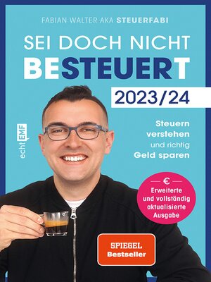 cover image of Sei doch nicht besteuert